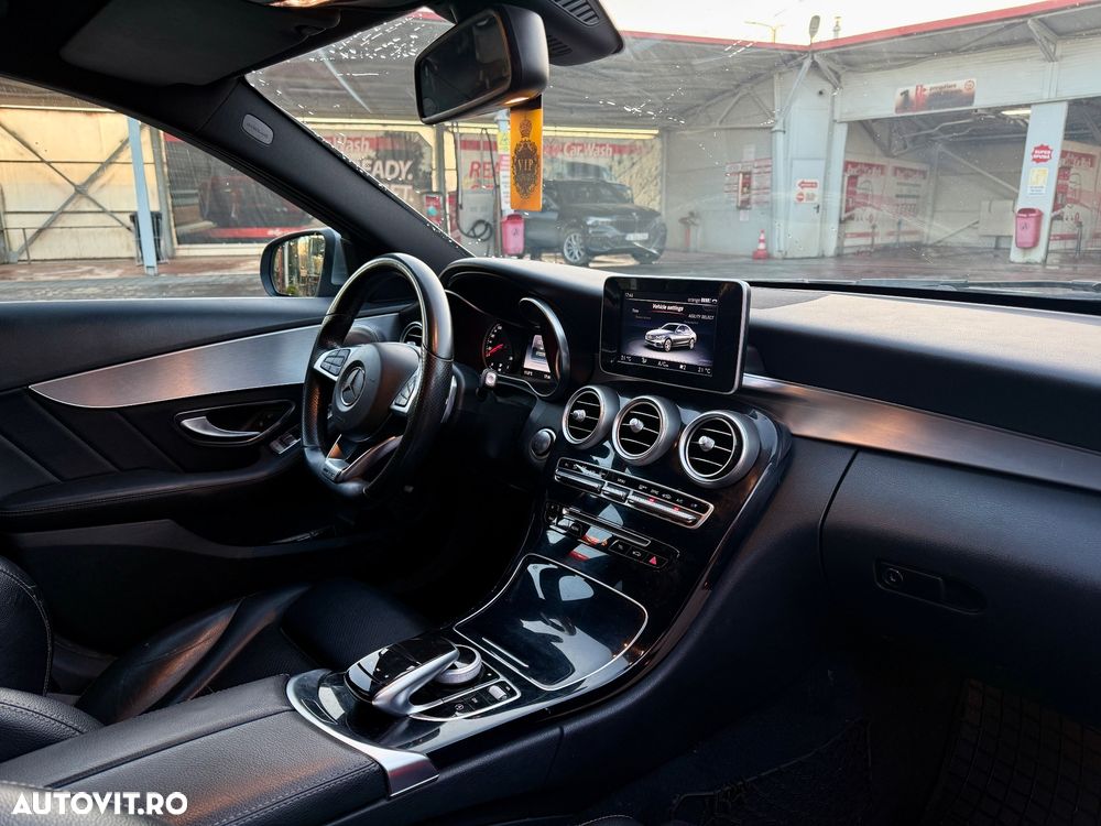 Mercedes-Benz C 220 d 4MATIC Aut. - 9