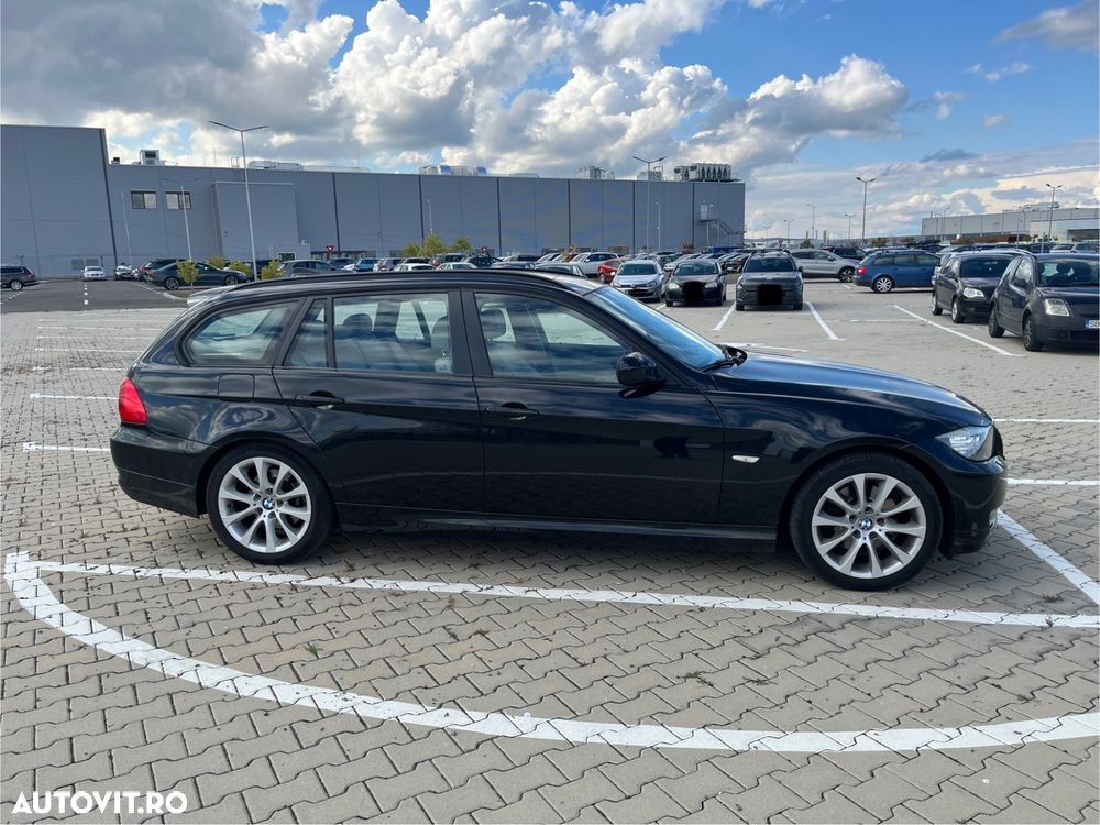 BMW Seria 3 320d - 5