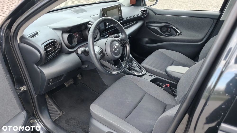 Toyota Yaris Hybrid 1.5 Comfort - 12