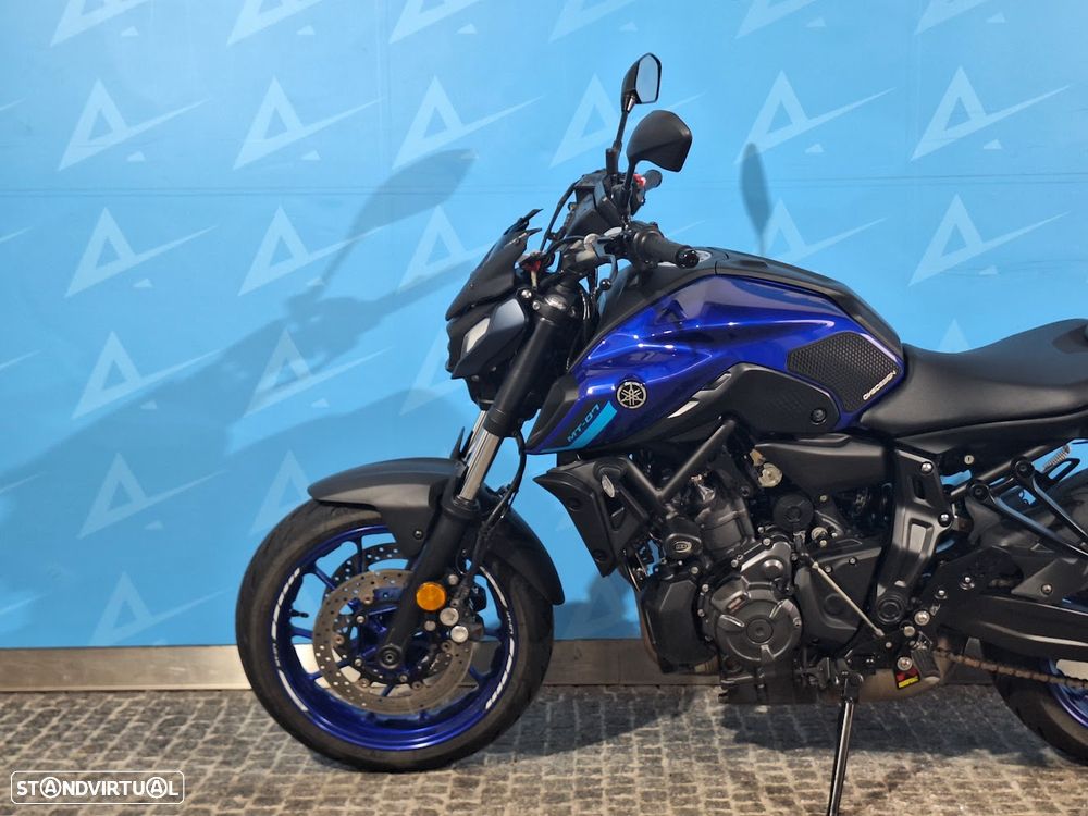 Yamaha MT-07 35 KW - 6