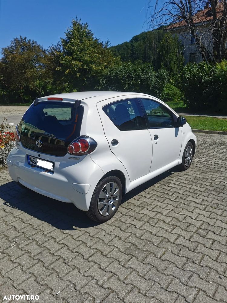 Toyota Aygo - 5