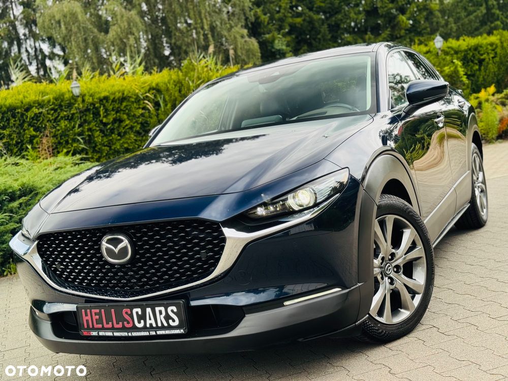 Mazda CX-30 SKYACTIV-X 2.0 M-Hybrid SELECTION - 2