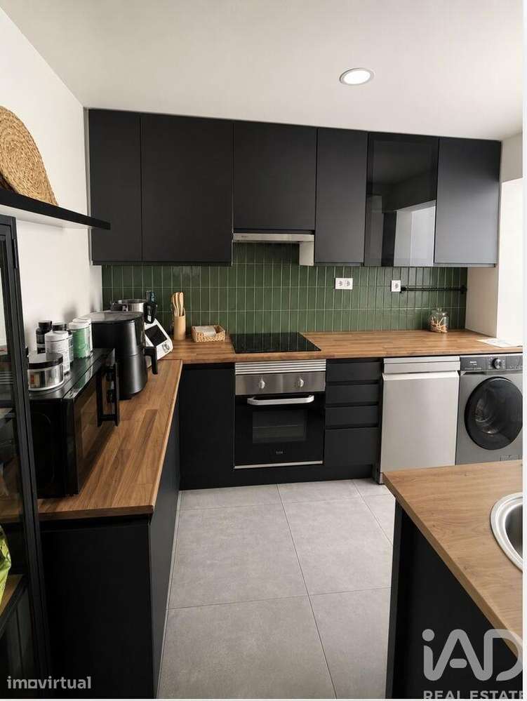 Apartamento T2 em Gaio-Rosário e Sarilhos Pequenos de 66 m2 - Grande imagem: 5/14