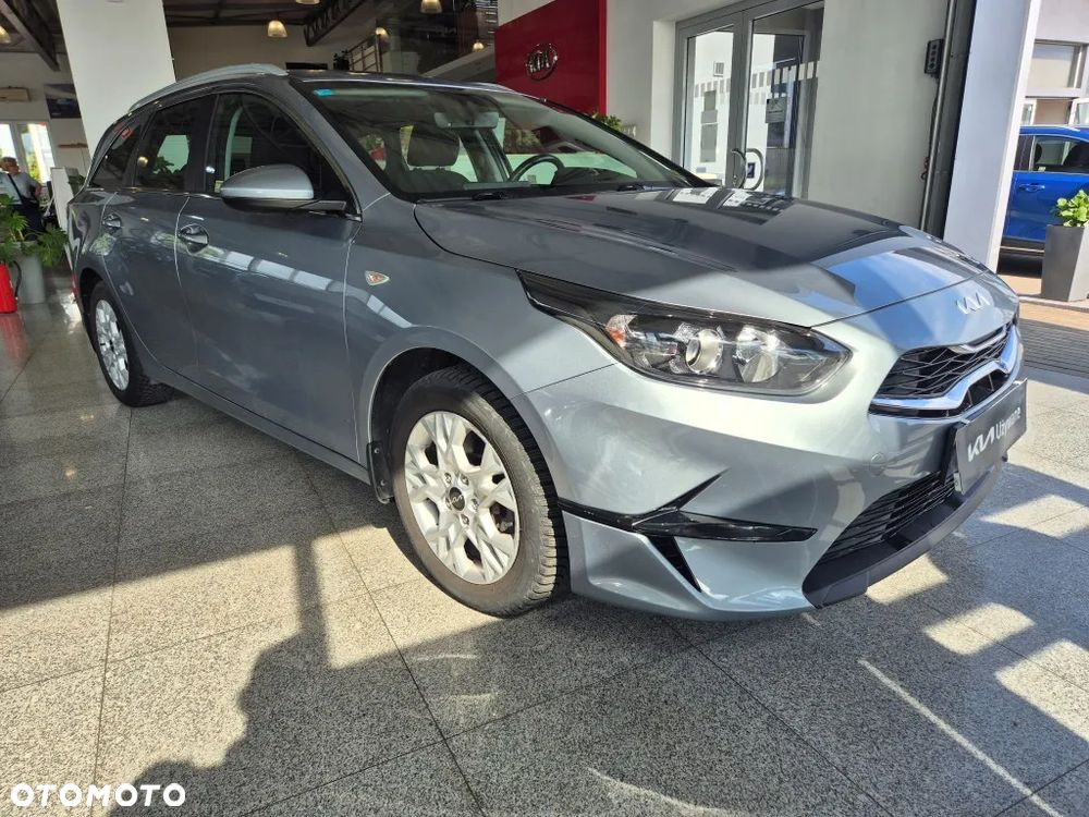 Kia Ceed 1.5 T-GDI M - 5