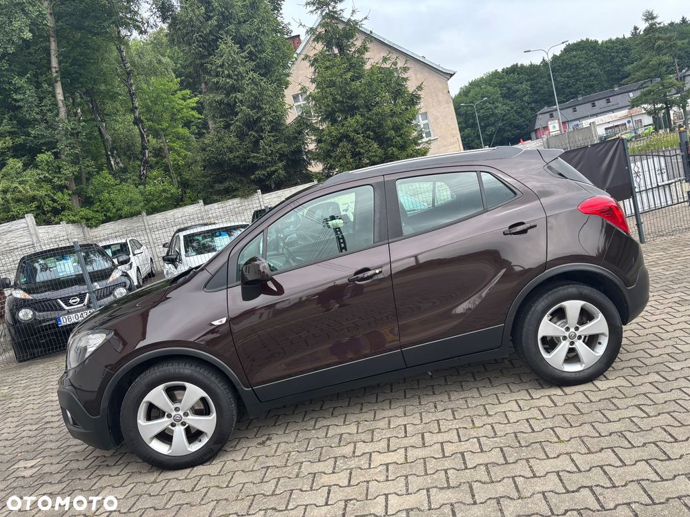 Opel Mokka 1.4 Turbo ecoFLEX Start/Stop Color Innovation - 19