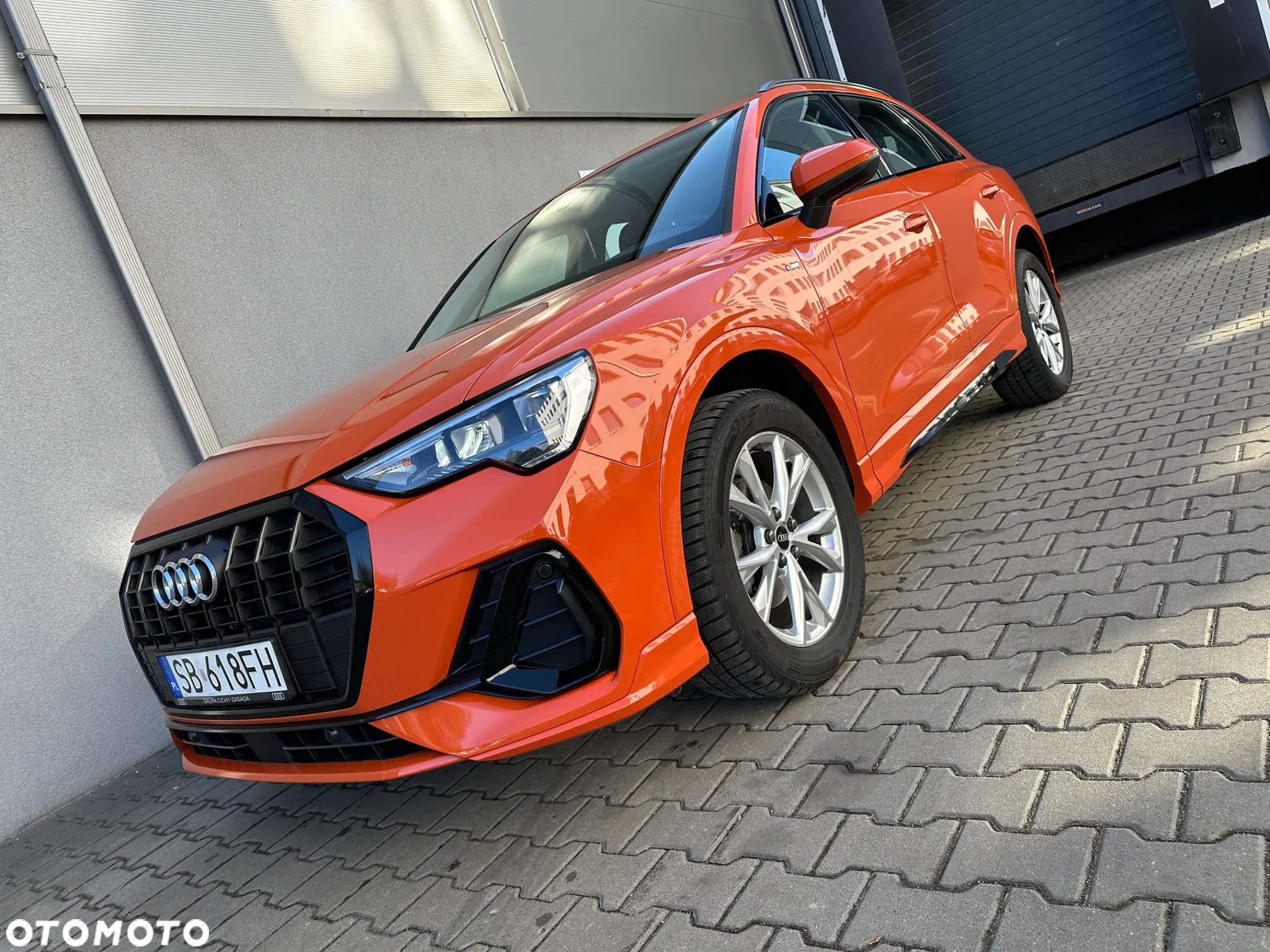 Audi Q3 35 TFSI mHEV S-Line S tronic - 5
