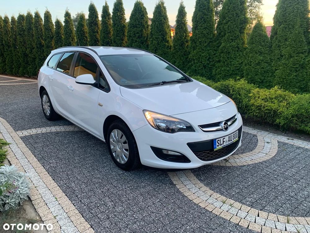 Opel Astra 1.6 Active