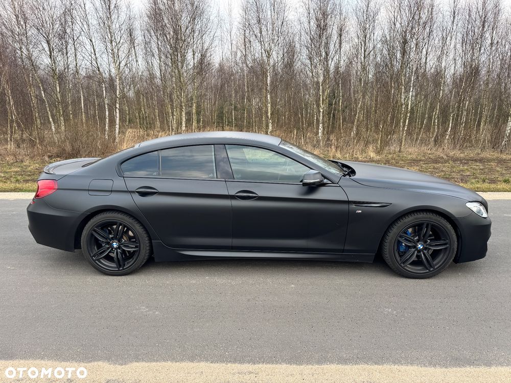 BMW Seria 6 640d xDrive M Sport Edition - 4