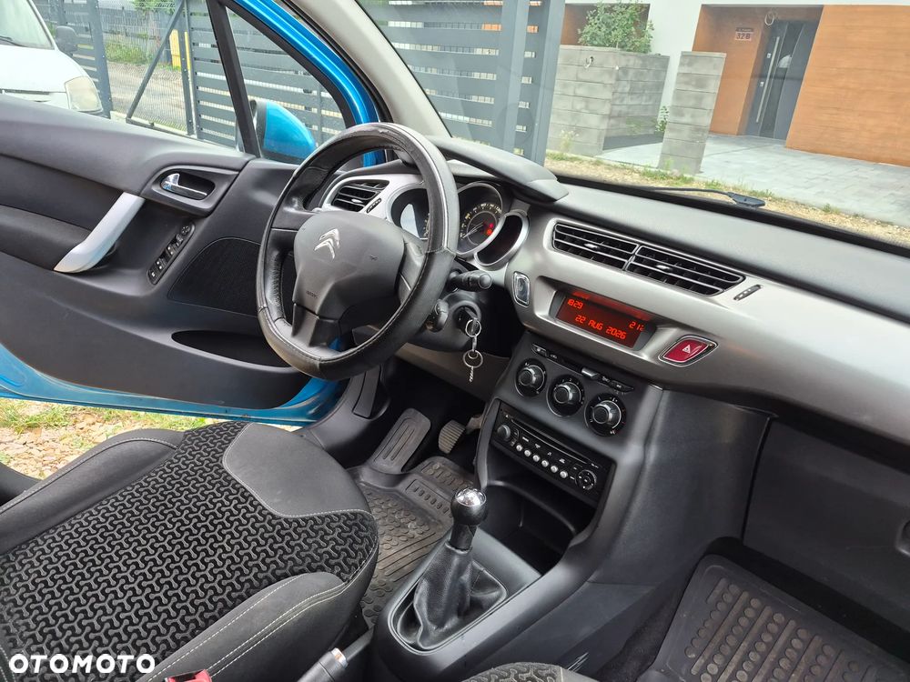 Citroën C3 1.4 Attraction - 12