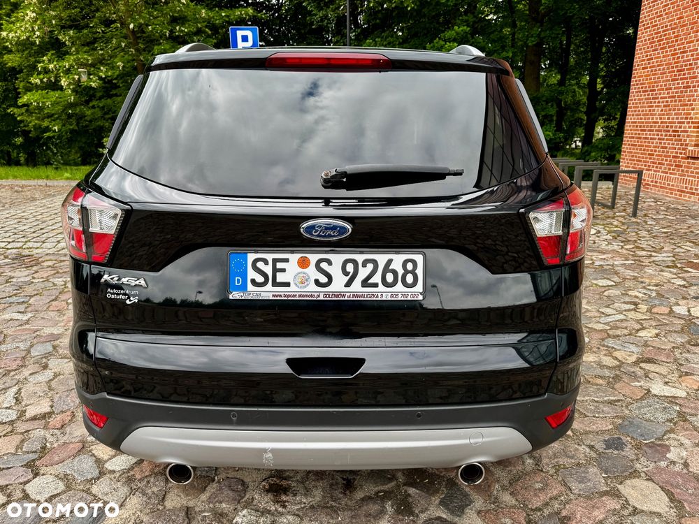 Ford Kuga - 11