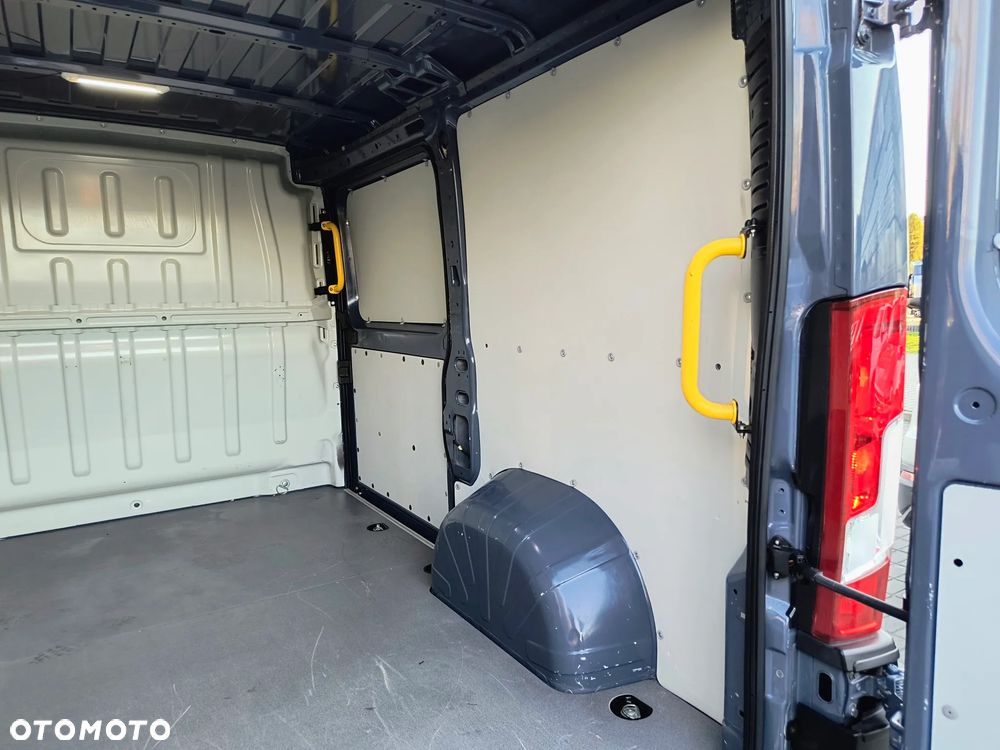 Fiat NOWA LOKALIZACJA Fiat Ducato L1H1 2.3 cdti 120KM Kamera Serwis VAT23% - 26