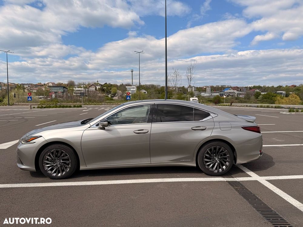 Lexus Seria ES 300h Luxury Line - 3