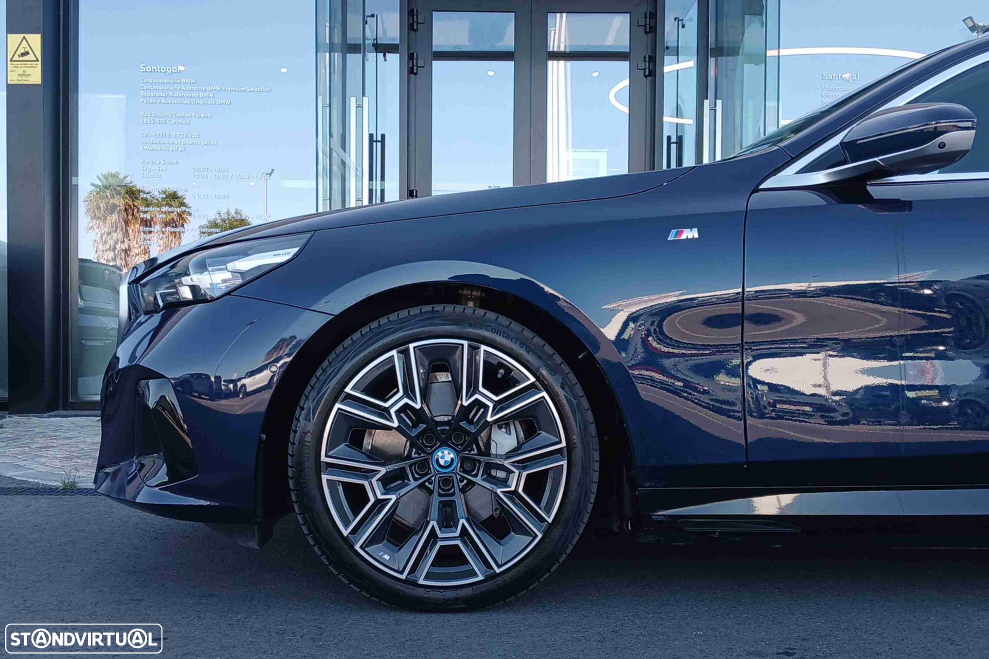 BMW i5 Touring eDrive40 - 6