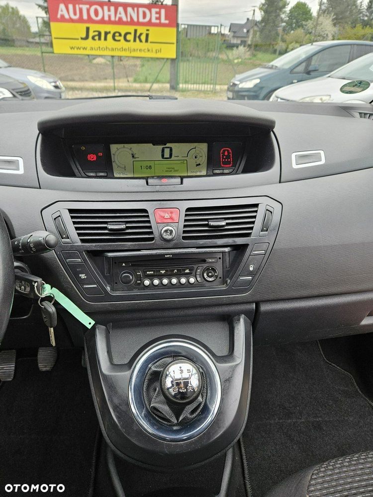 Citroën C4 Picasso - 15