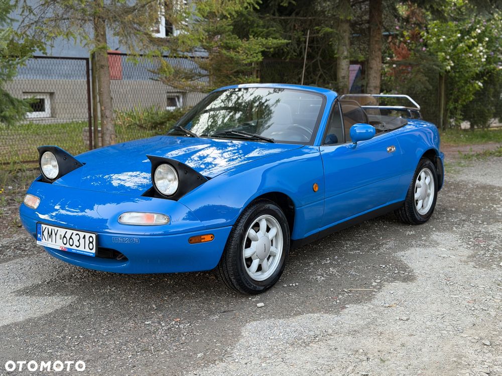 Mazda MX-5 1.6 - 1