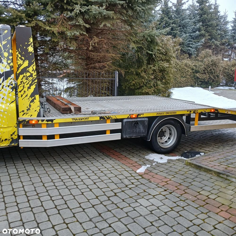 Ford Autolaweta na bliźniaku - 8