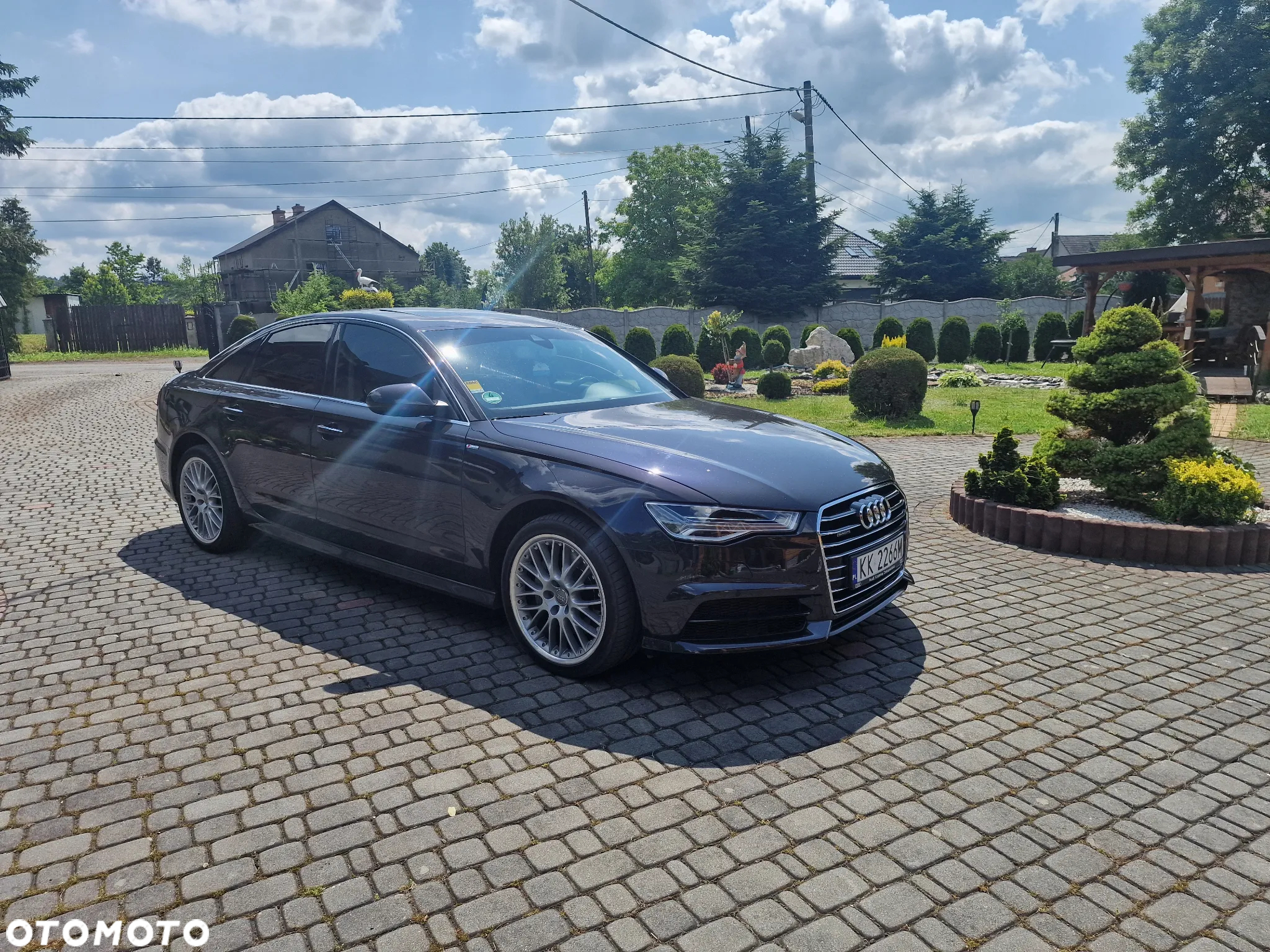 Audi A6 - 9