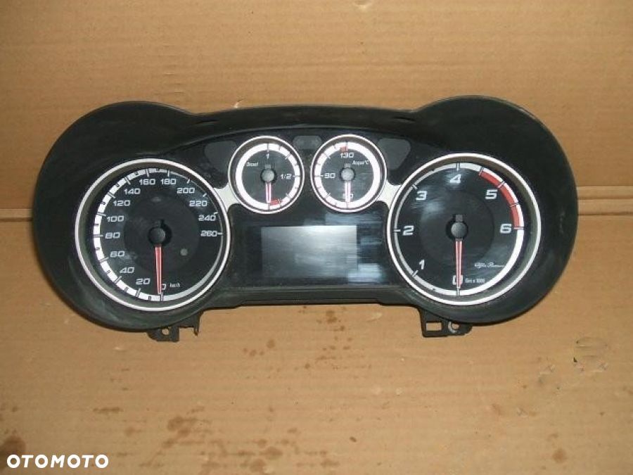 ALFA ROMEO MITO licznik zegar zegary 50516439 - 1