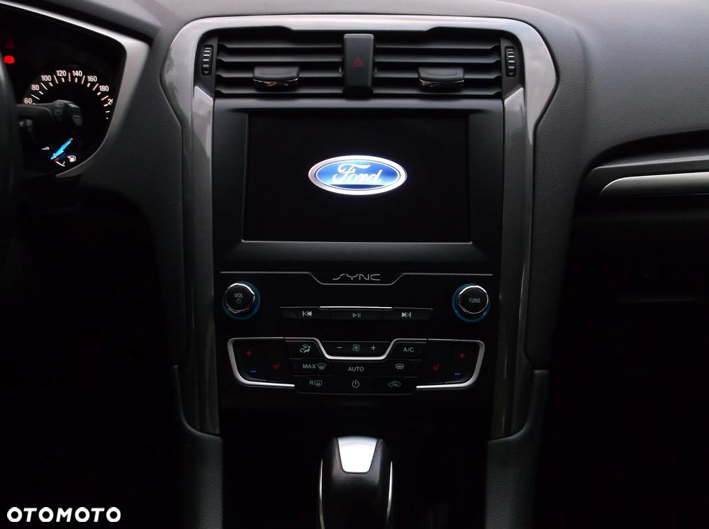 Ford Mondeo 1.5 EcoBoost STart-Stopp Autom Business Edition - 16