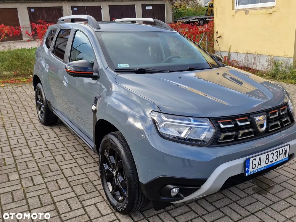 Dacia Duster 2022 photo 5