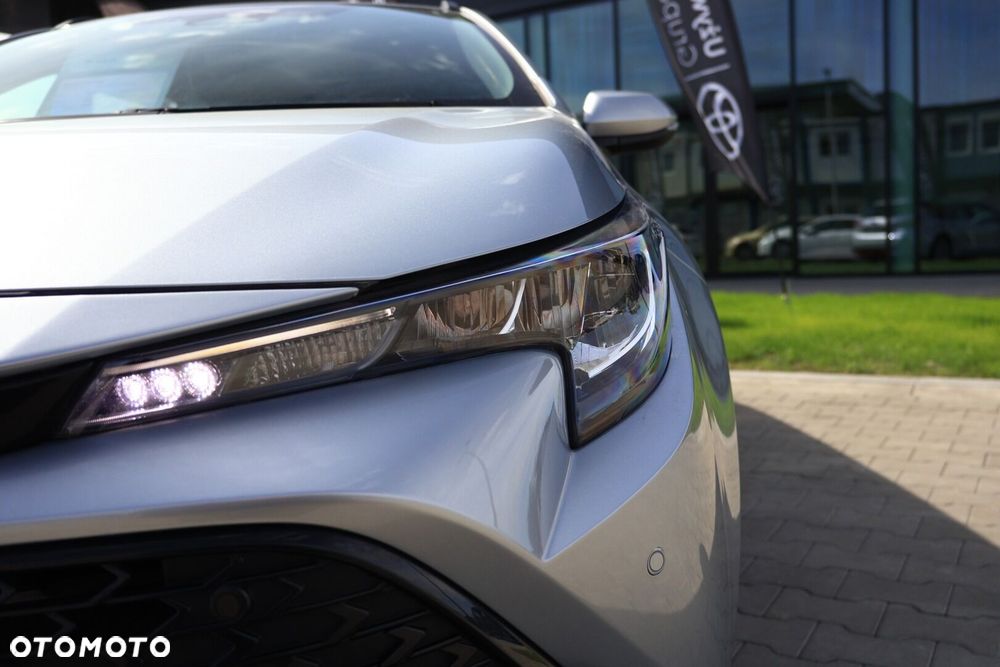 Toyota Corolla 1.8 Hybrid Comfort - 4