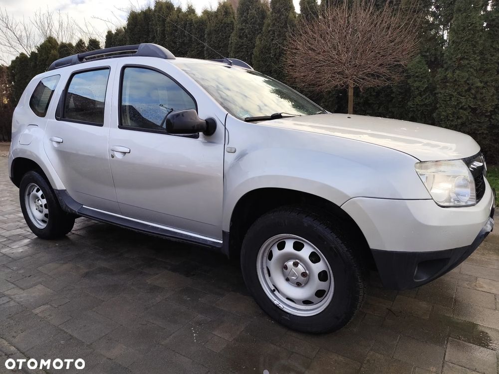 Dacia Duster 1.6 16V 4x2 - 8