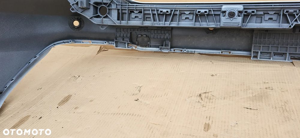 ZDERZAK TYLNY TYL AUDI A4 B9 S LINE LIFT KOMBI 8W9807511AB - 13