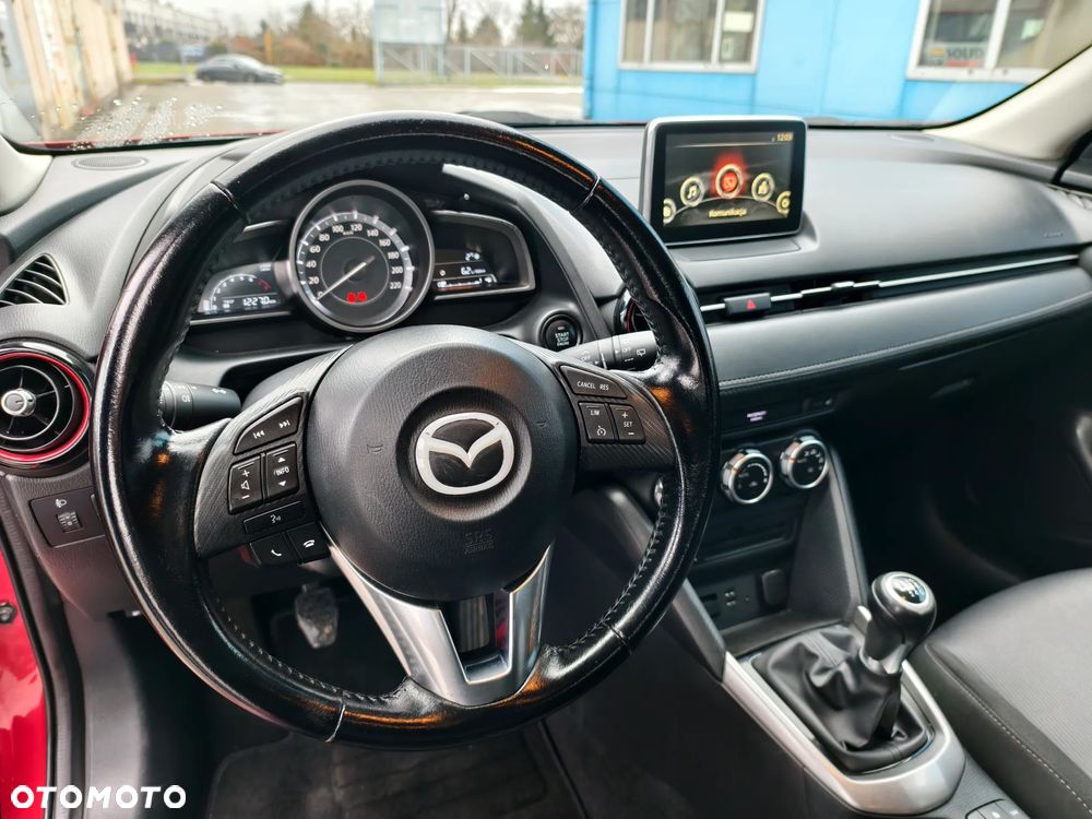 Mazda CX-3 SKYACTIV-G 120 FWD Center-Line - 11