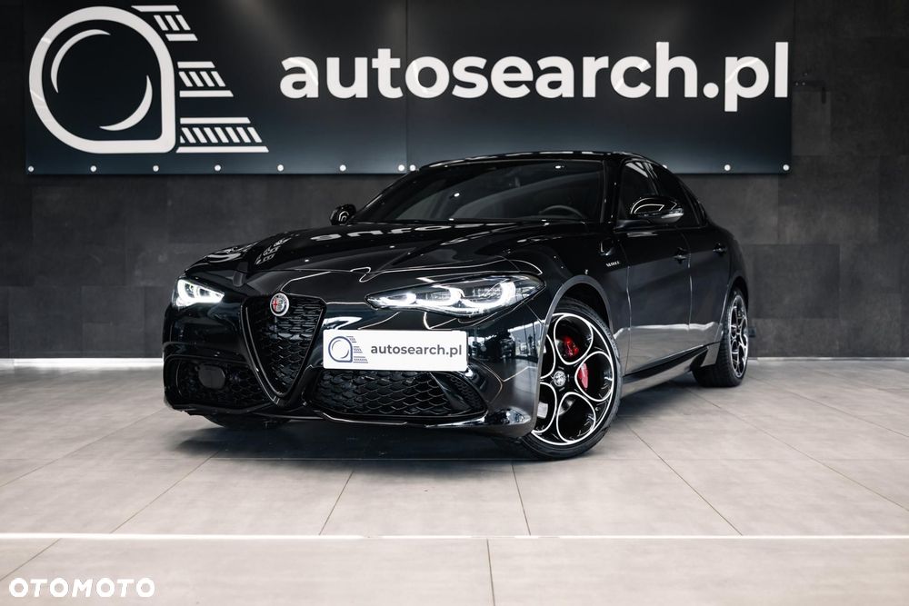 Alfa Romeo Giulia 2.0 Turbo Veloce Q4 - 2