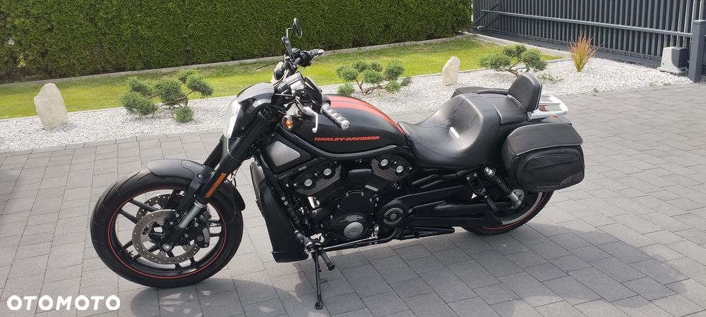 Harley-Davidson V-Rod Night Rod - 16