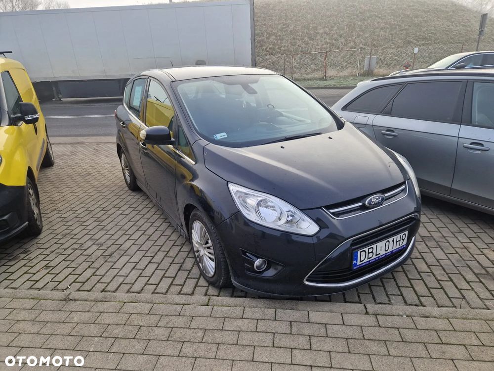 Ford C-MAX 1.6 TDCi Ambiente - 3