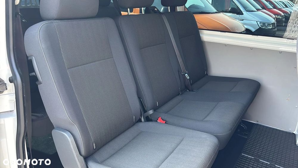 Volkswagen Transporter Lang EU6 Plus Comfortline - 23