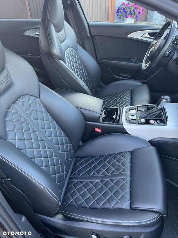 Audi S6 Limousine 4.0 TFSI Quattro S tronic - 18