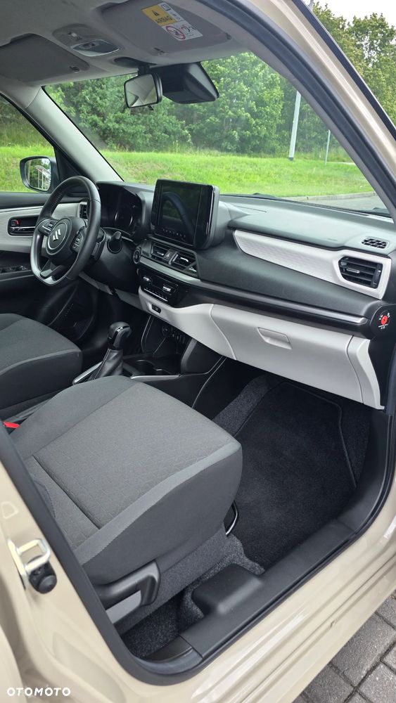 Suzuki Swift 1.2 Dualjet Hybrid CVT Comfort - 19
