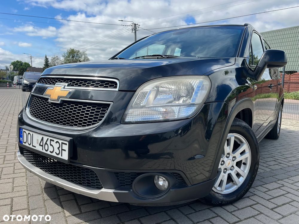 Chevrolet Orlando 2.0 D LT+ - 1