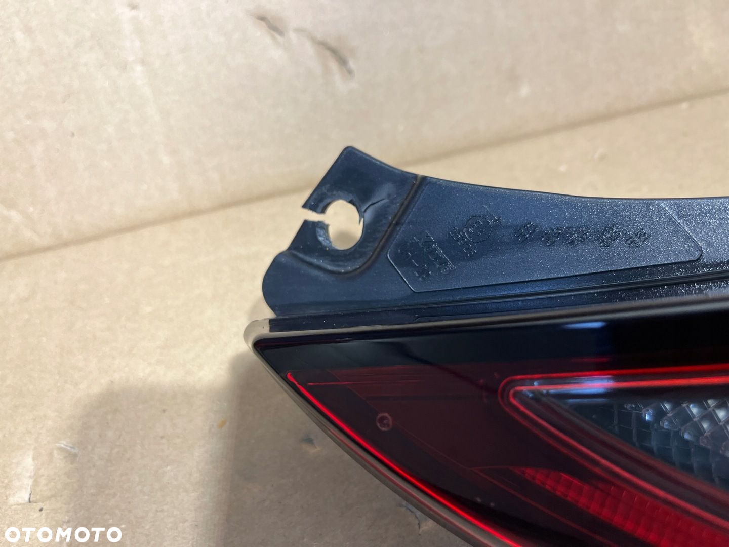 Lampa prawa przednia TOYOTA AYGO II LIFT - 5