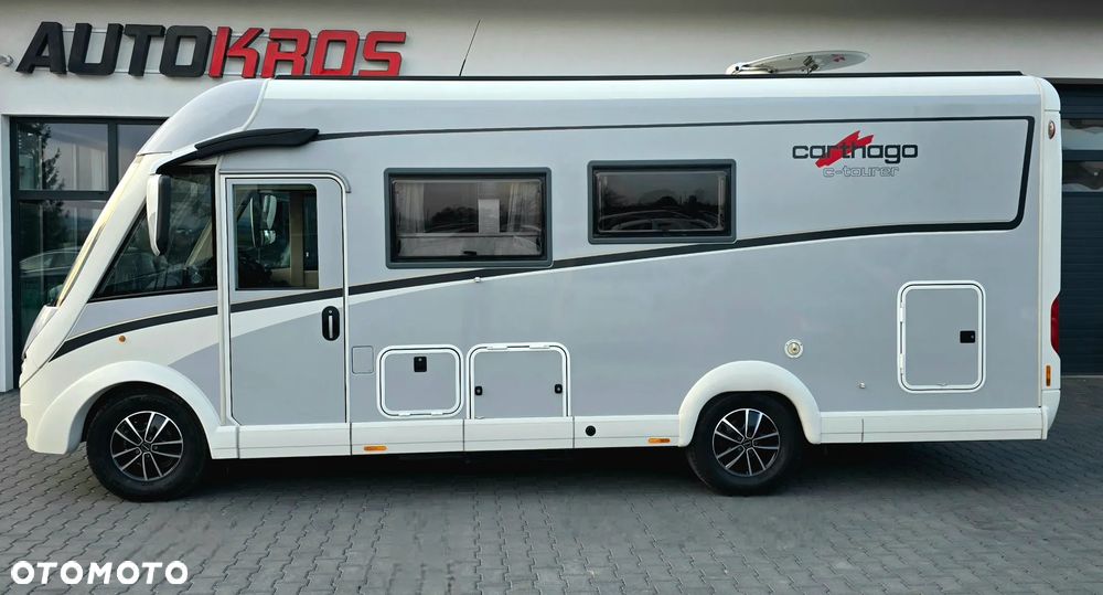 Carthago C-TOURER I 142 - 8