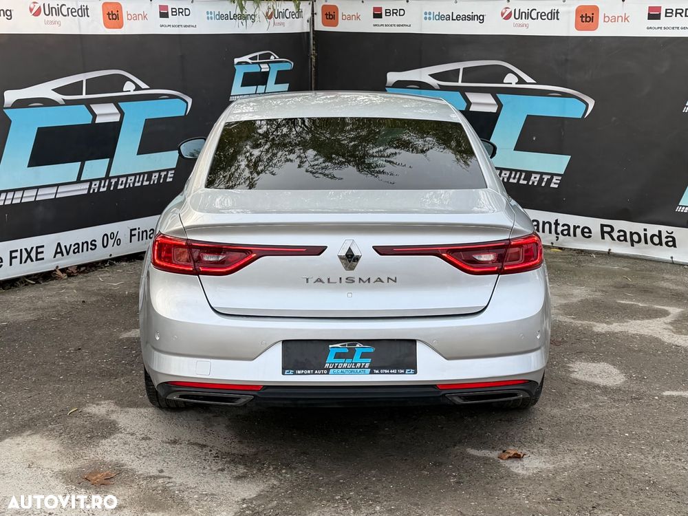 Renault Talisman ENERGY dCi 130 LIMITED - 39