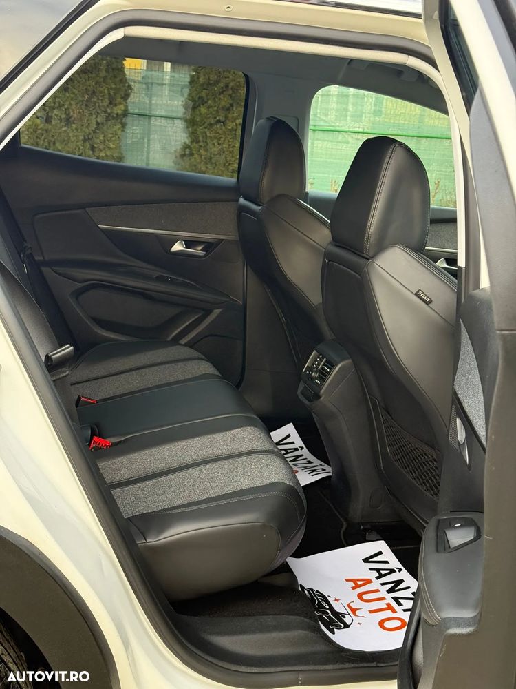 Peugeot 3008 BlueHDi 120 EAT6 Stop & Start Allure - 8