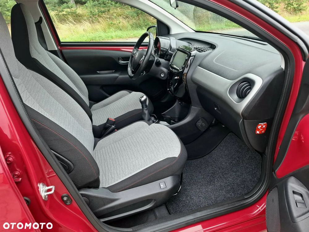 Citroën C1 - 9
