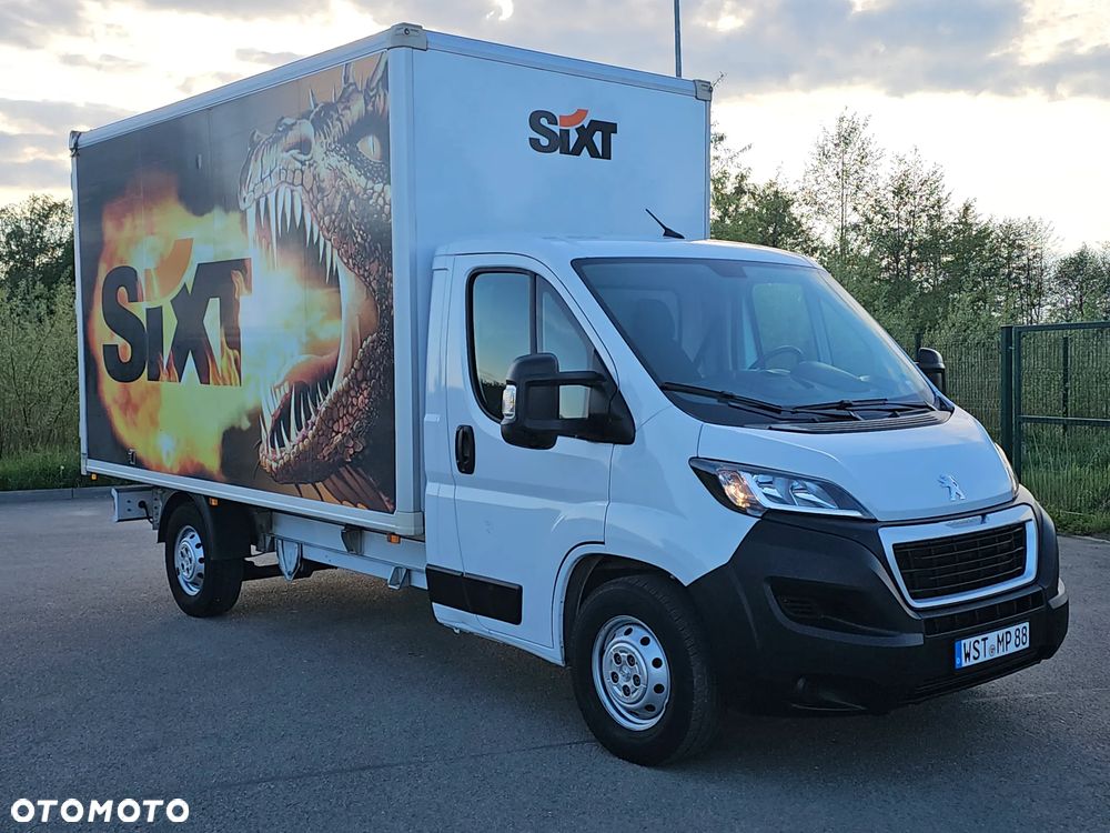 Peugeot BOXER - 1
