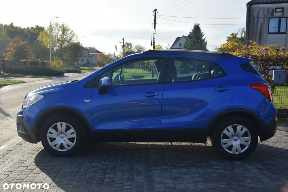 Opel Mokka 1.6 ecoFLEX Start/Stop Selection - 8