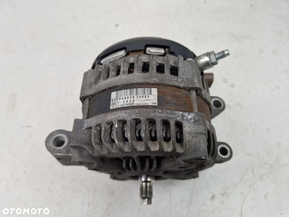 Alternator Alfa Romeo Stelvio 2.9 QV - 1