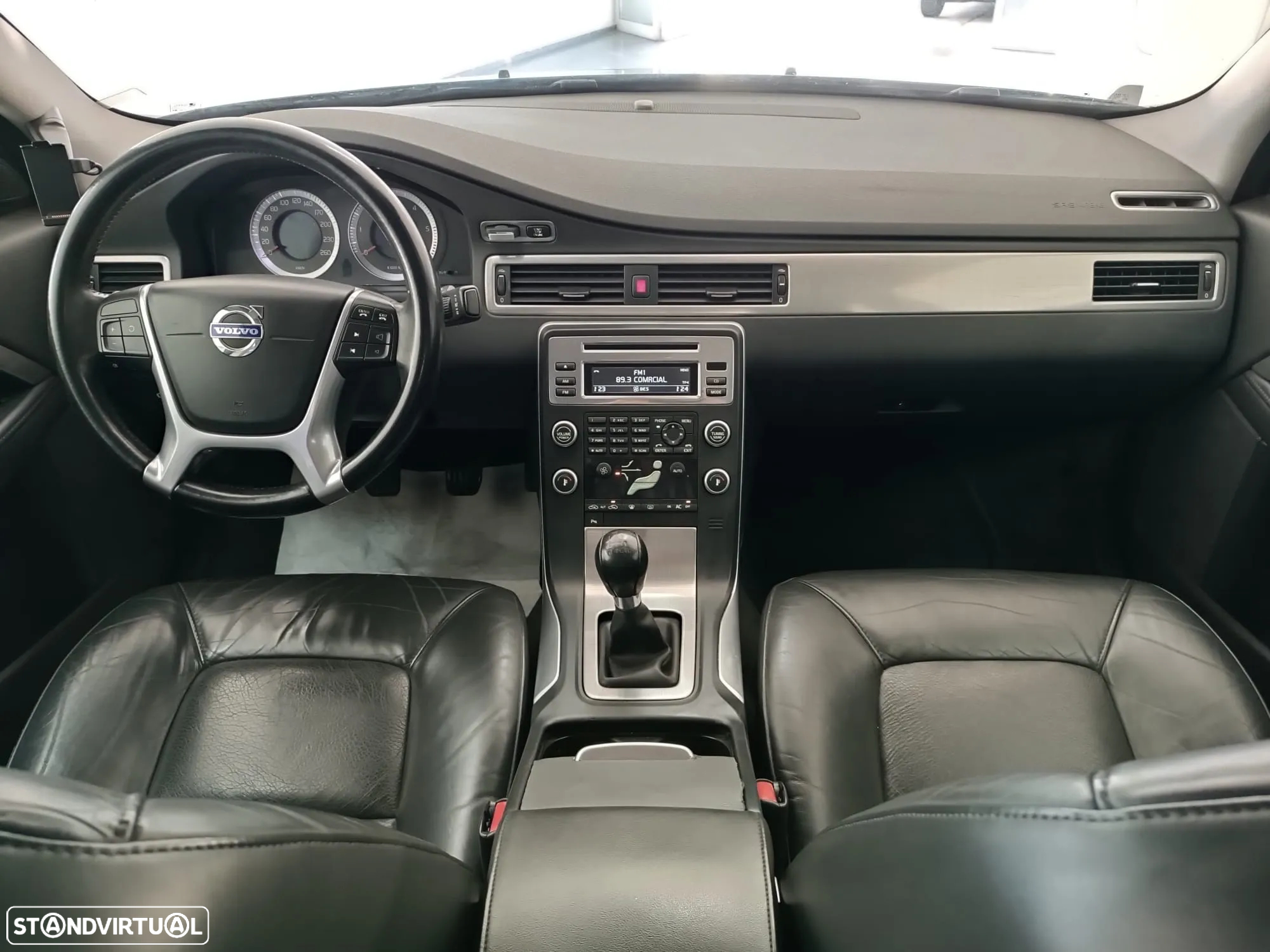 Volvo S80 2.0 D3 Momentum - 13