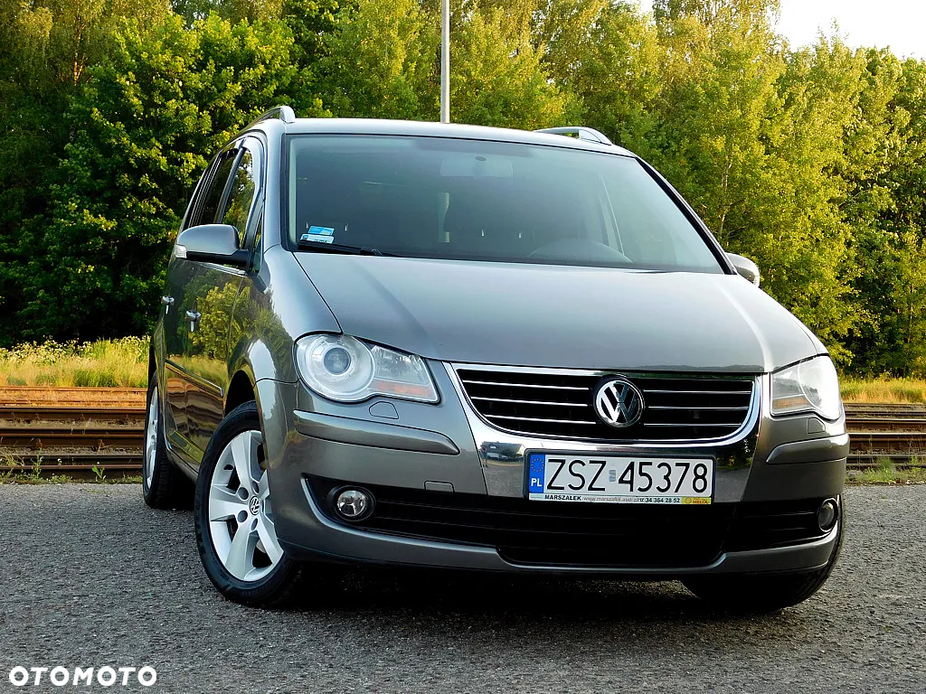Volkswagen Touran 1.6 Trendline - 21