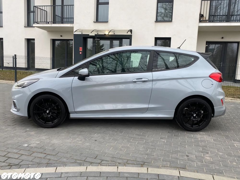 Ford Fiesta 1.5 EcoBoost ST3 ASS - 27