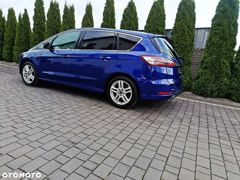 Ford S-Max 2.0 TDCi Titanium - 6