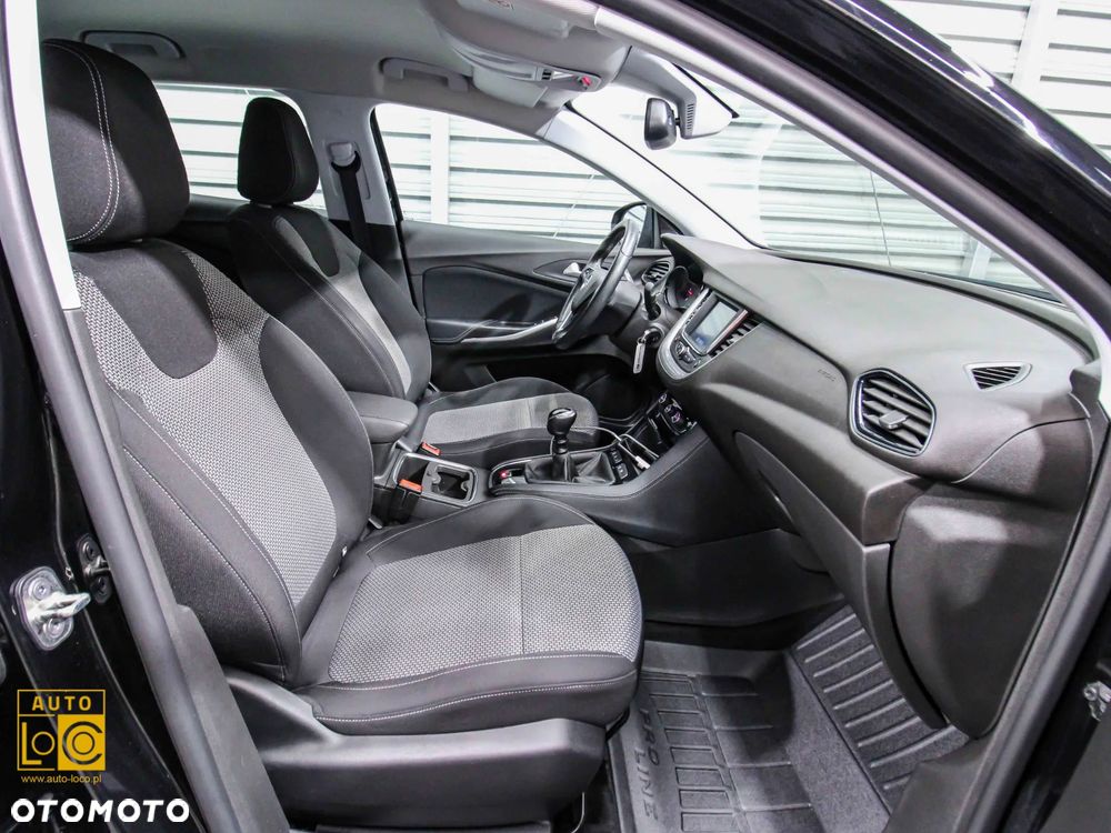 Opel Grandland X 1.6 D Start/Stop Business INNOVATION - 10