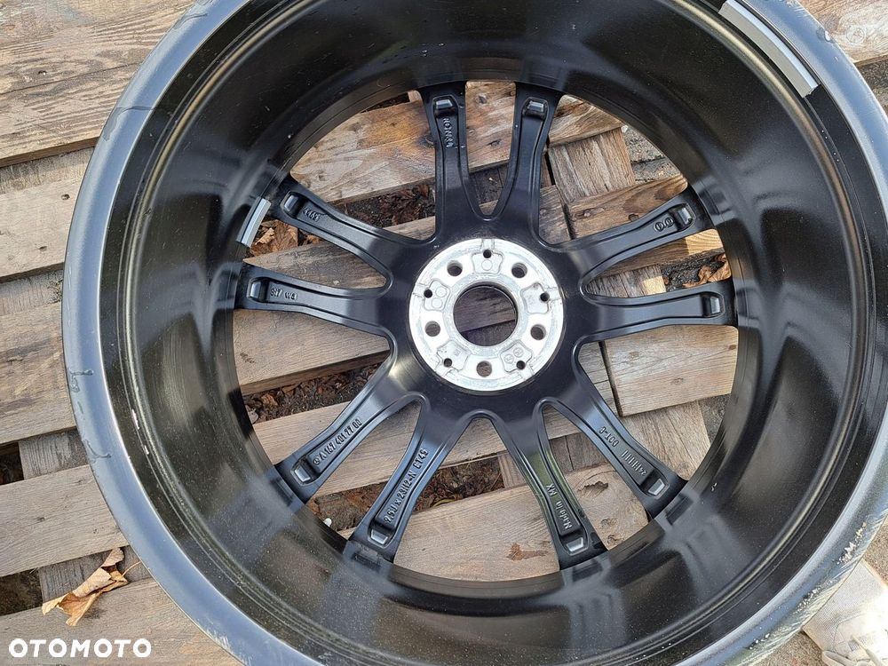 Oryg. Mercedes GLE GLS 167 A167 W167 A1674017700 9.5j 23 AMG ET45 4901 D - 2