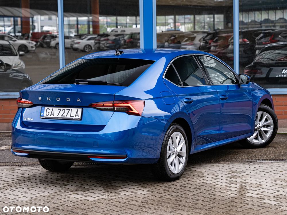 Skoda Octavia 1.5 TSI Selection - 8